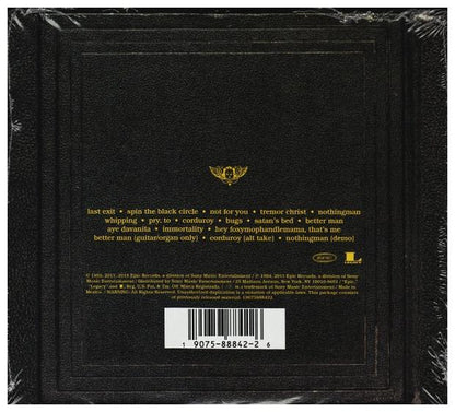 PEARL JAM - VITALOGY | CD