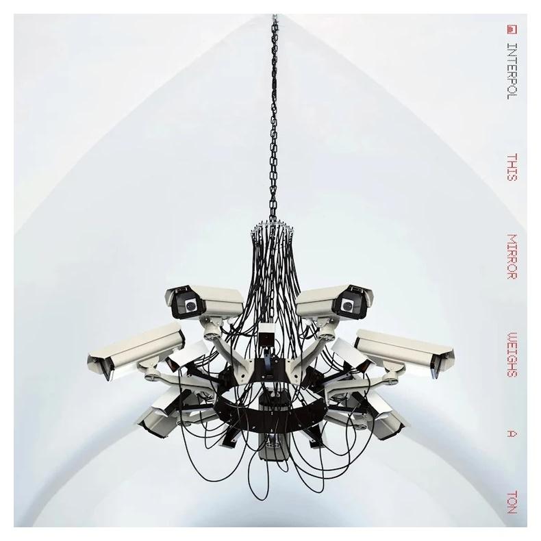 (PREVENTA) INTERPOL - THIS MIRROR WEIGHS A TON (2LP) | VINILO
