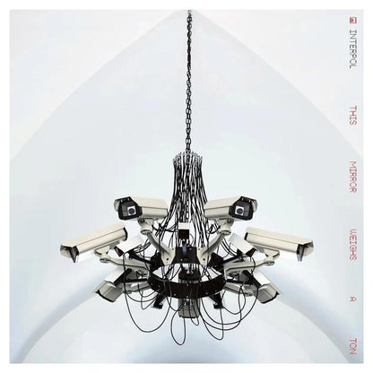 (PREVENTA) INTERPOL - THIS MIRROR WEIGHS A TON (2LP) | VINILO