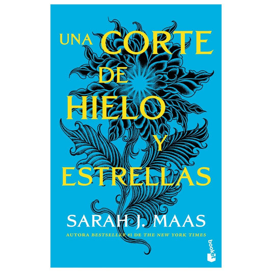 UNA CORTE DE HIELO Y ESTRELLAS (ACOTAR 4) (TAPA BLANDA) - SARAH J. MAAS | LIBRO