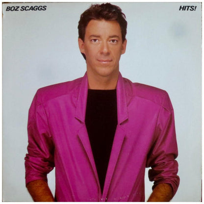 BOZ SCAGGS - HITS! | VINILO USADO
