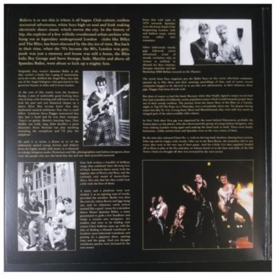 SPANDAU BALLET - GOLD BEST OF (2LP) | VINILO