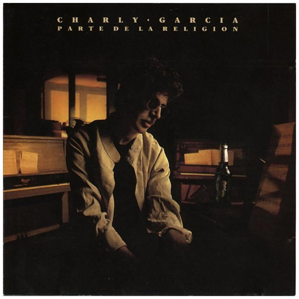 CHARLY GARCIA - PARTE DE LA RELIGION | CD