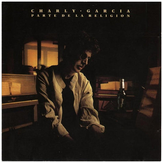 CHARLY GARCIA - PARTE DE LA RELIGION | CD