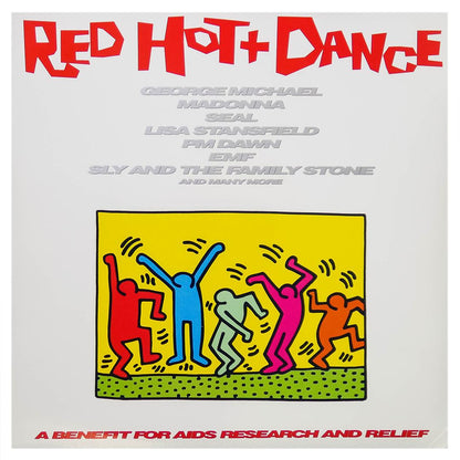 RED, HOT AND DANCE - VARIOUS | VINILO USADO