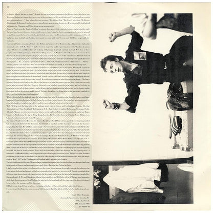 THE CLASH - THE STORY OF (2LP) | VINILO USADO