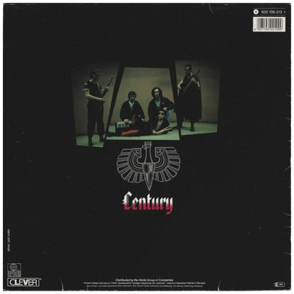 CENTURY - LOVER WHY | 12'' MAXI SINGLE USADO