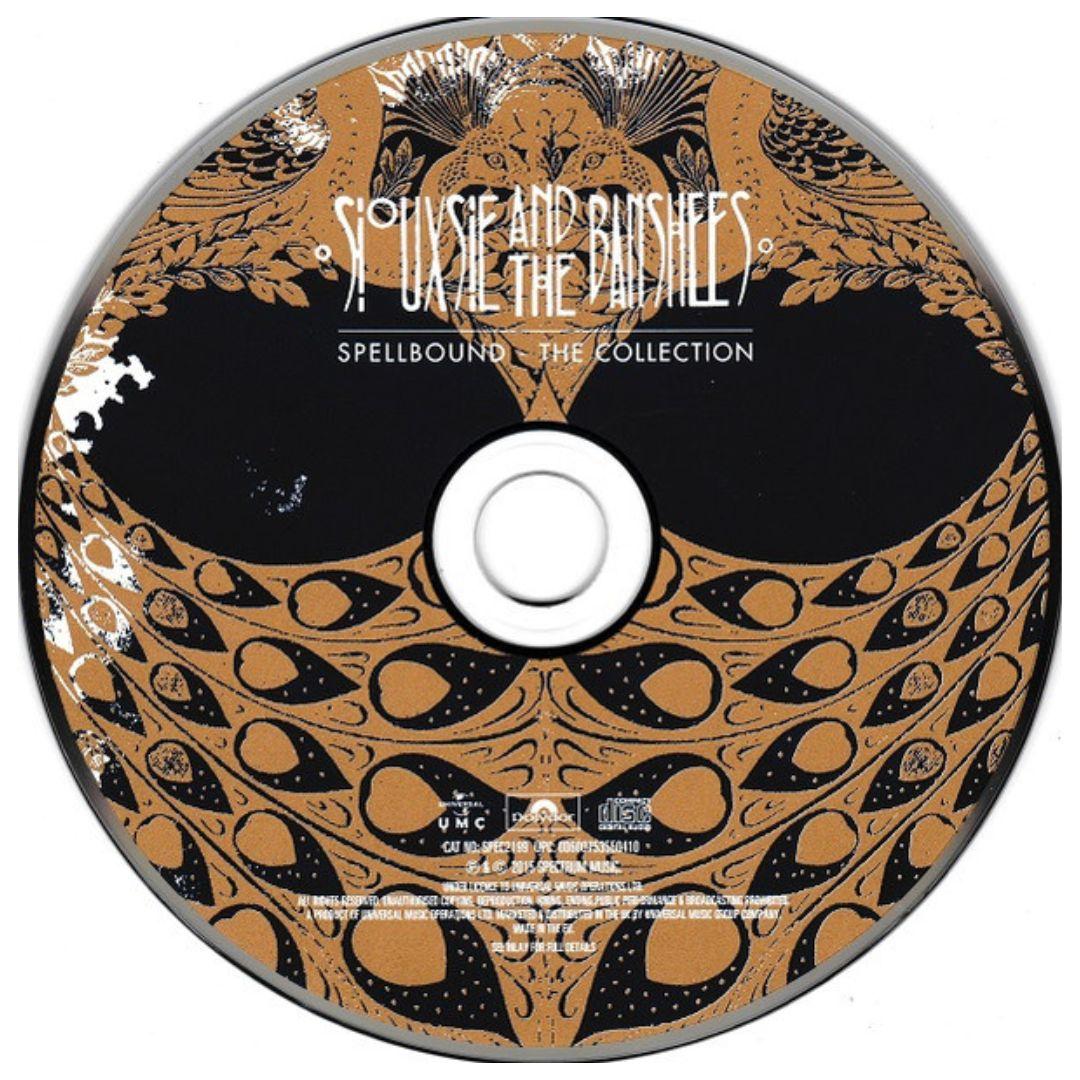 SIOUXSIE & THE BANSHEES - COLLECTION | CD