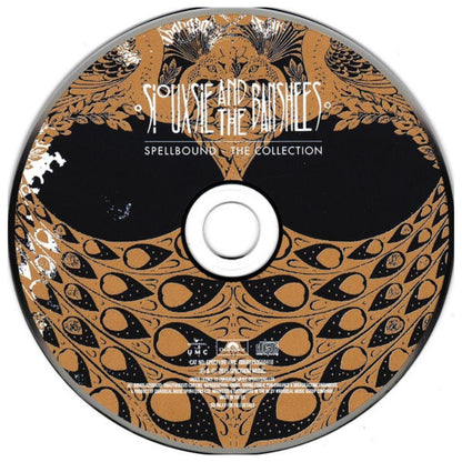 SIOUXSIE & THE BANSHEES - COLLECTION | CD