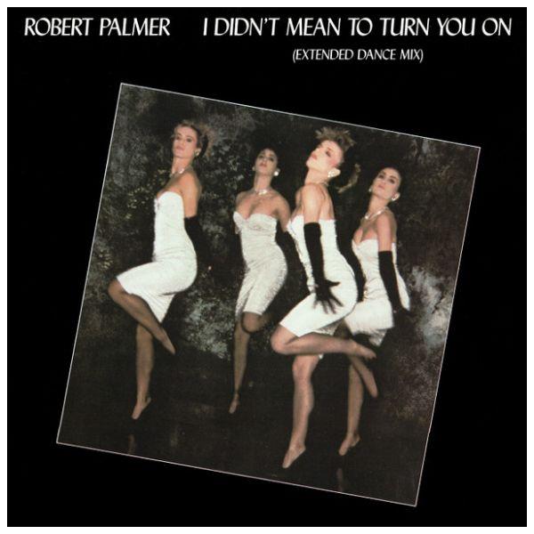 ROBERT PALMER - I DIDN T MEAN TO TURN YOU ON | 12" MAXI SINGLE USADO