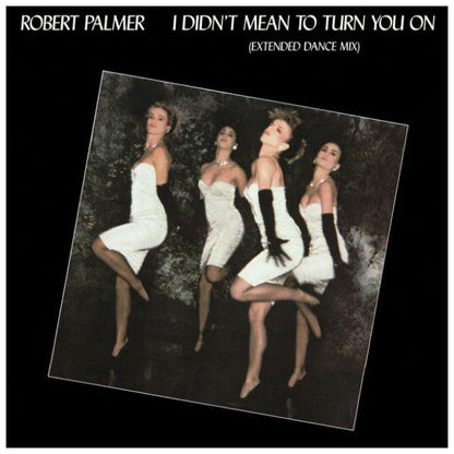 ROBERT PALMER - I DIDN T MEAN TO TURN YOU ON | 12" MAXI SINGLE USADO