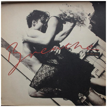 BREATHE - ALL THAT JAZZ | VINILO USADO