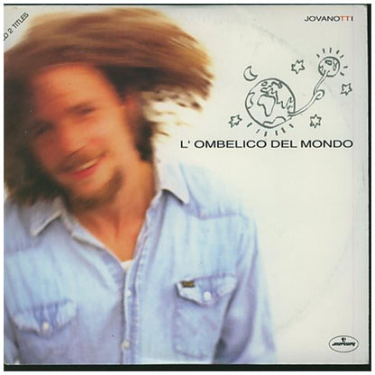 JOVANOTTI - L'OMBELICO DEL MONDO/PENSO POSITIVO (CD SINGLE) | CD