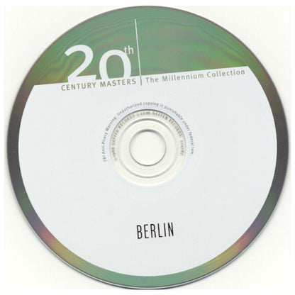 BERLIN - BEST OF | CD