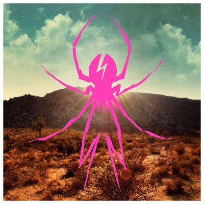 (PREVENTA) MY CHEMICAL ROMANCE - DANGER DAYS: THE TRUE LIVES OF THE FABULOUS KILLJOYS (DELUXE EDITION) (2LP) (INDIE EXCLUSIVE) (BLUE VINYL | VINILO