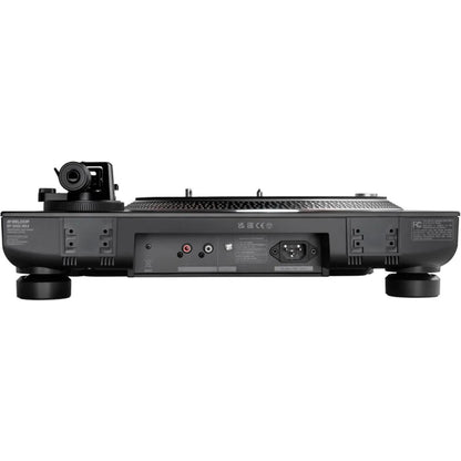 TORNAMESA HI FI RELOOP DE TRANSMISIÓN DIRECTA RP-5000 MK4 (BK) | AUDIO PRO