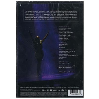 BEYONCE - I AM...YOURS PERFORMANCE WYNN LAS VEGAS | DVD