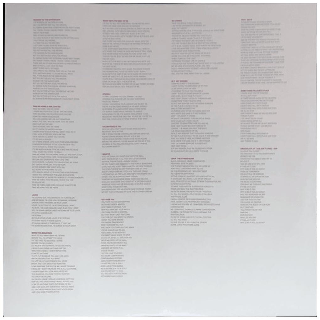 SOPHIE ELLIS-BEXTOR - READ MY LIPS (RARITIES) (RSD EXCLUSIVE) (25TH ANNIVERSARY EDITION) (2LP) | VINILO