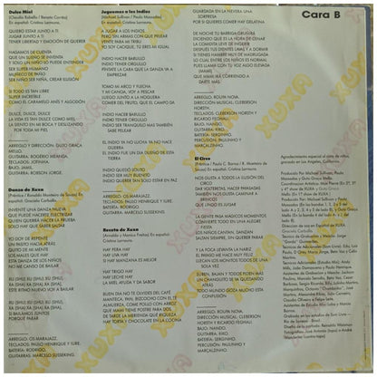 XUXA - XUXA | VINILO USADO