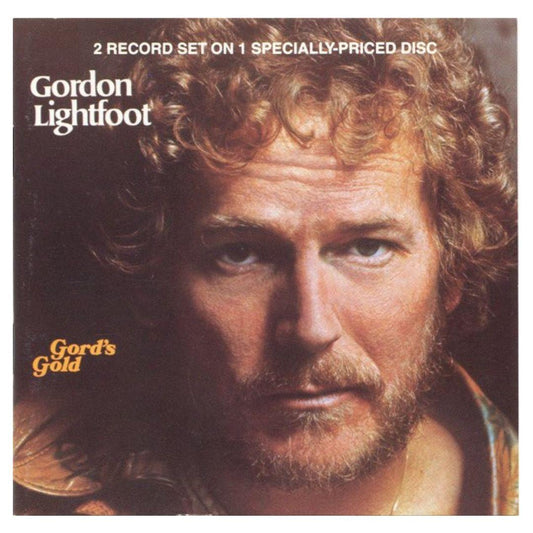 GORDON LIGHTFOOT - GORD S GOLD  | CD