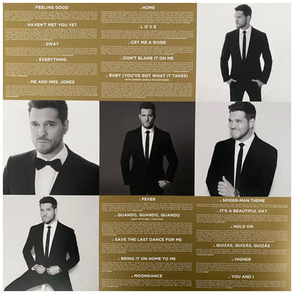 MICHAEL BUBLE - BEST OF BUBLE (2LP) | VINILO