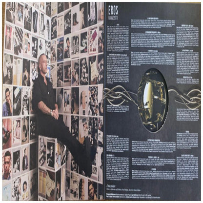 EROS RAMAZZOTTI - UNA HISTORIA IMPORTANTE & DUOS GRANDES EXITOS (2LP) (EN ESPAÑOL) | VINILO