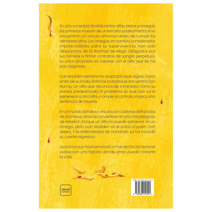 HANAHAKI DISEASE (TAPA RÚSTICA) - LILY DEL PILAR | LIBRO