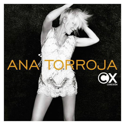 ANA TORROJA - CONEXIÓN EN VIVO (CD+DVD) | CD