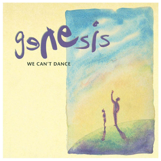 GENESIS - WE CAN"T DANCE (2LP) | VINILO