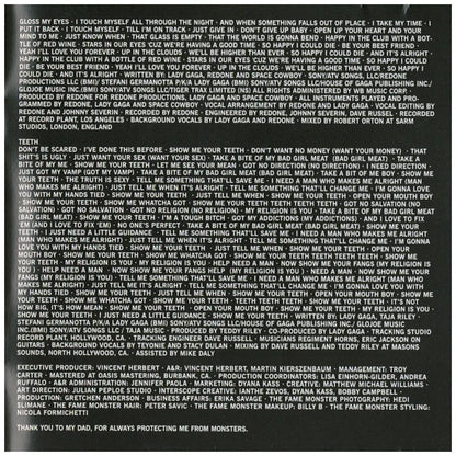 LADY GAGA - THE FAME MONSTER | CD