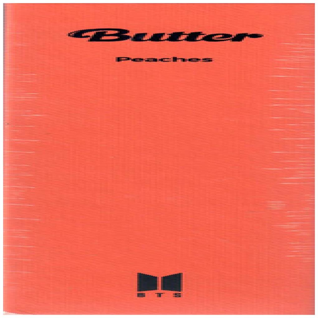 BTS - BUTTER | CD