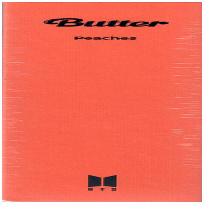 BTS - BUTTER | CD
