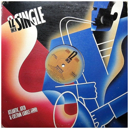REGINA - BABY LOVE | 12'' MAXI SINGLE USADO