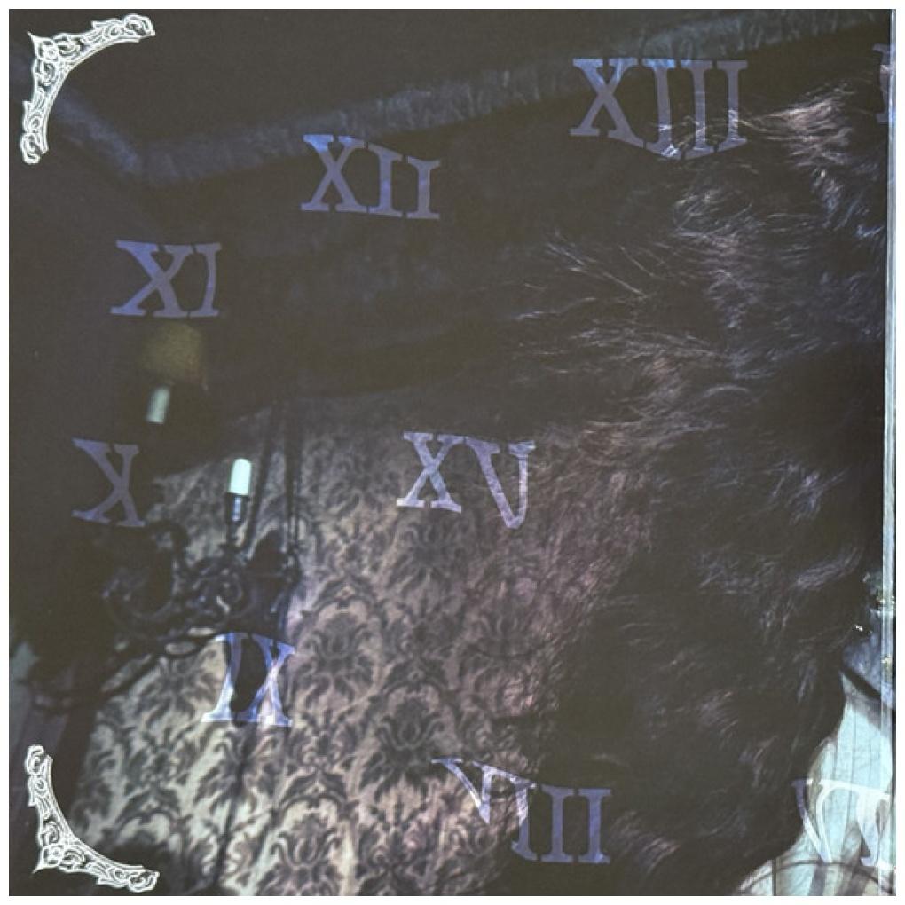 LAUFEY - A MATTER OF TIME (INDIE EXCLUSIVE AUTUMN EDITION) (ROUGE VINYL)(WITH BONUS 7" VINYL) (PHOTO CARD) | VINILO