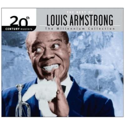 LOUIS ARMSTRONG - 20TH CENTURY MASTERTHE BEST OF