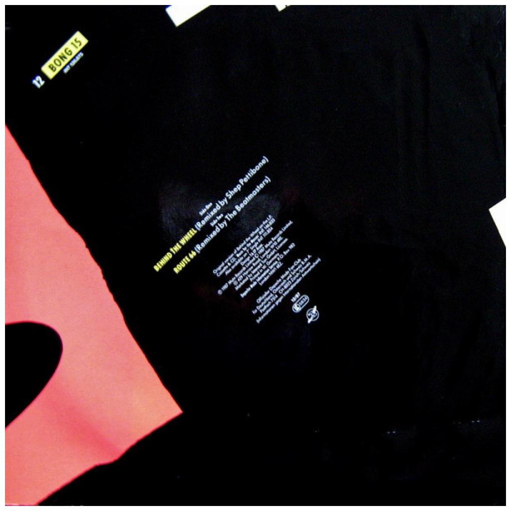 DEPECHE MODE - BEHIND THE WHEEL | 12'' MAXI SINGLE USADO