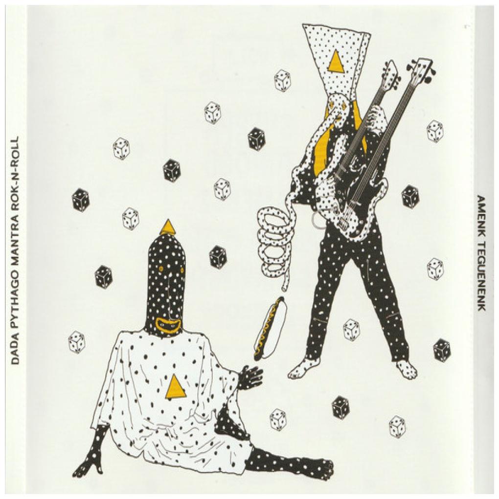 ANGINE DE POITRINE - VOL. I | CD