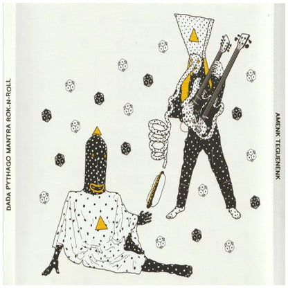ANGINE DE POITRINE - VOL. I | CD