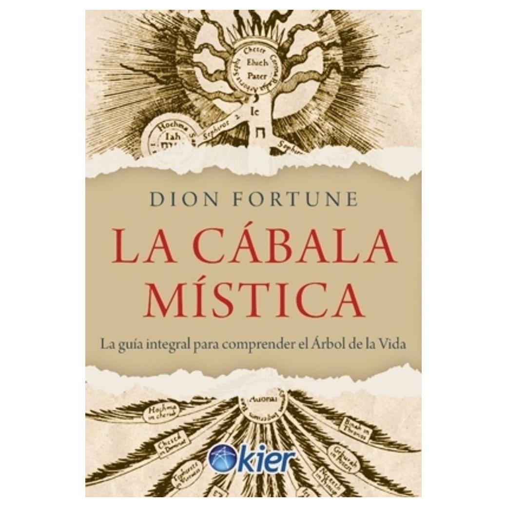 LA CÁBALA MÍSTICA (RÚSTICA CON SOLAPA) - DION FORTUNE | LIBRO