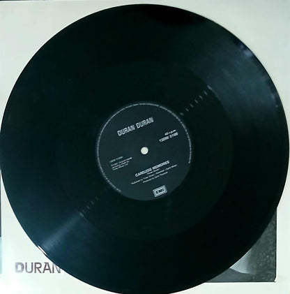 DURAN DURAN - CARELESS MEMORIES | 12" MAXI SINGLE USADO
