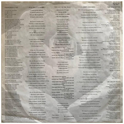 DAVID BYRNE - REI MOMO | VINILO USADO