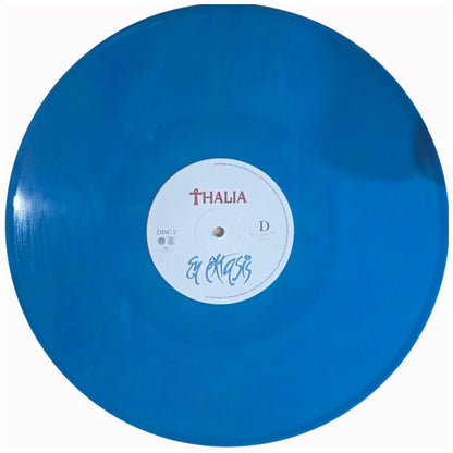 THALIA - EN EXTASIS (ANNIVERSARY EDITION) (BLUE VINYL) | VINILO