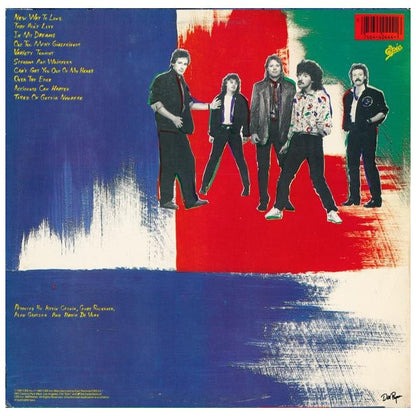 REO SPEEDWAGON - LIFE AT WE KNOW IT  | VINILO