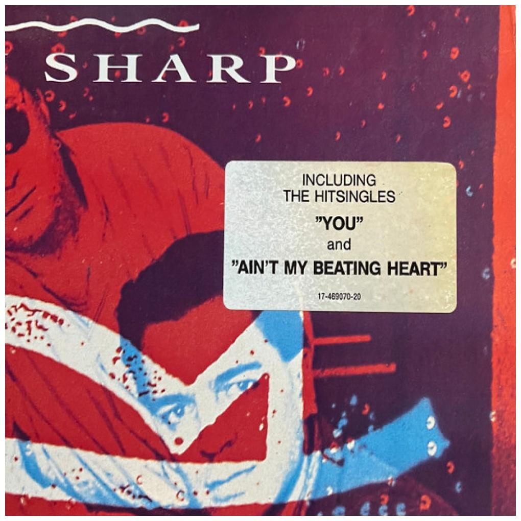 TEN SHARP - UNDER THE WATER LINE | VINILO USADO