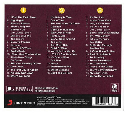 CAROLE KING - REAL: CAROLE KING (3CD) | CD
