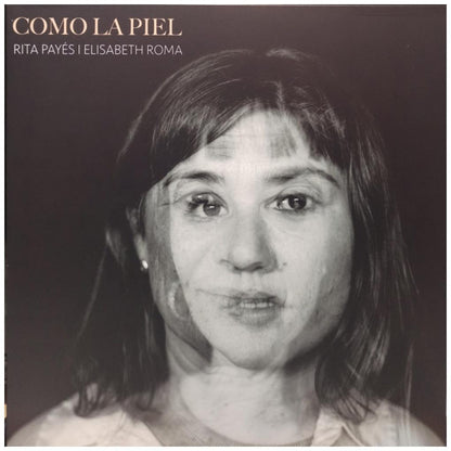 RITA PAYES - COMO LA PIEL | VINILO