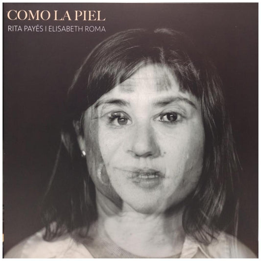 RITA PAYES - COMO LA PIEL | VINILO
