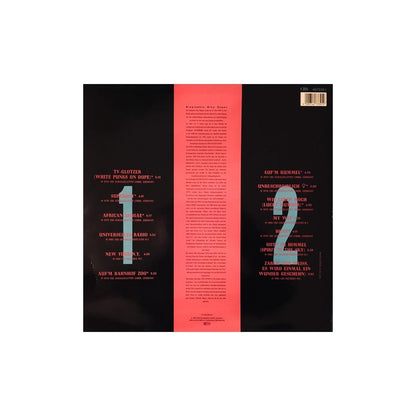 NINA HAGEN - THE VERY BEST OF | VINILO USADO