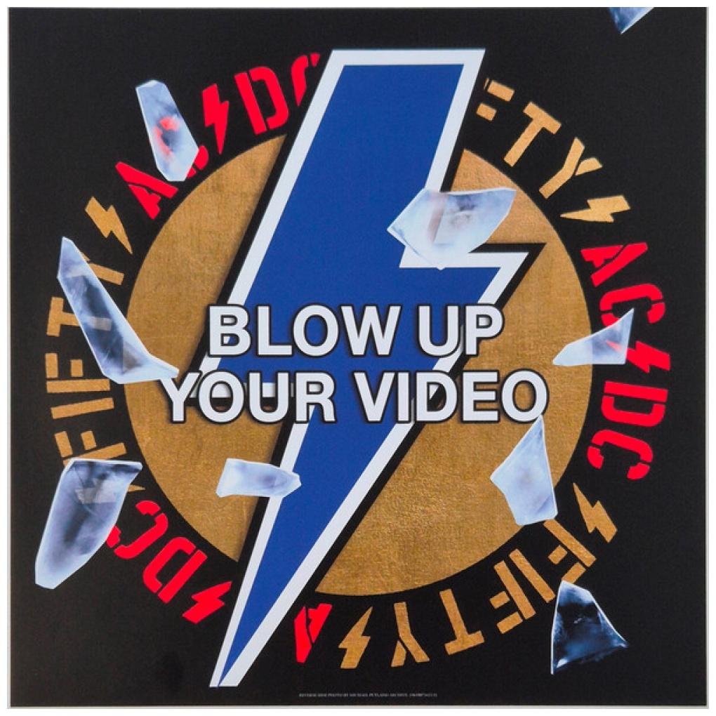 AC/DC - BLOW UP YOUR VIDEO (2LP) (VINYL GOLD) | VINILO
