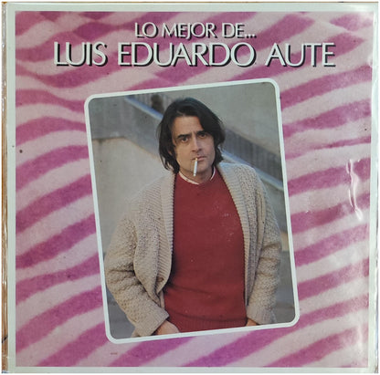 LUIS EDUARDO AUTE - LO MEJOR | VINILO USADO